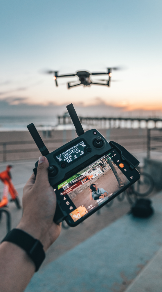 DJI Mavic pro flight, Photo&Video