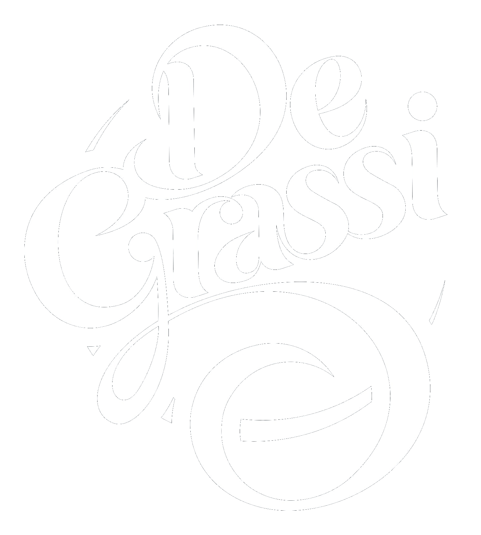 De'Grassi srls logo